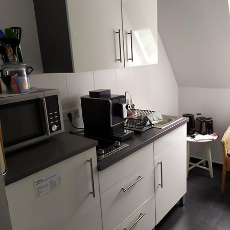 Gaestehaus Hoelting Lubberstedt Extérieur photo