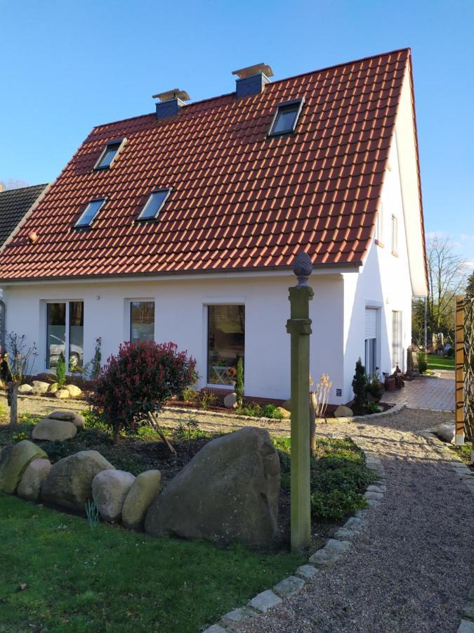 Gaestehaus Hoelting Lubberstedt Extérieur photo