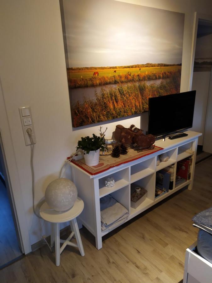 Gaestehaus Hoelting Lubberstedt Extérieur photo